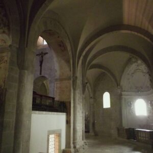 interno della cattedrale