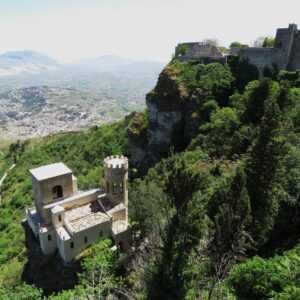 castello di Venere e Torretta Pepoli-ph GMusumeci