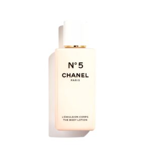 Le fragranze di CHANEL N. 5, un rituale declinato per tutto il corpo