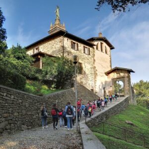 SANTUARIO DIURNO photo Maurizio Scalvini