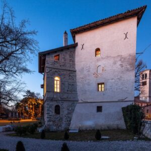 castello di sopra, foto di Massimo Crivellari - castellodistrassoldo.it