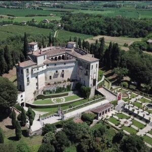 3_Castello di Montegalda_Archivio Grandi Giardini Italiani