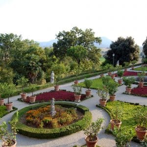 il giardino all'italiana - foto di Archivio Grandi Giardini Italiani