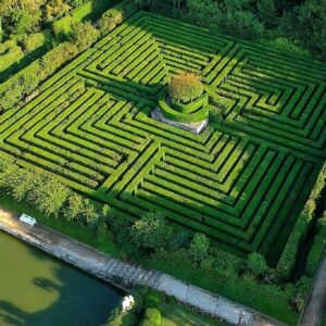 Giardino di Valsanzibio