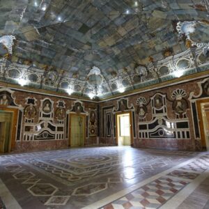 Sala degli specchi di Villa Palagonia_ph Michele Torrisi