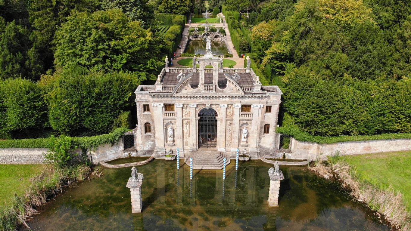 Giardino di Valsanzibio