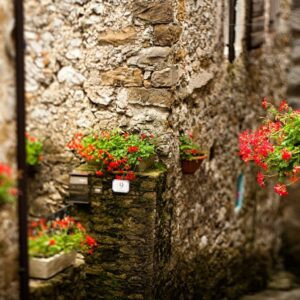 Poffabro, il paese dei presepi in Friuli