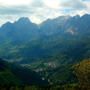 Pesariis, il paese degli orologi in Friuli