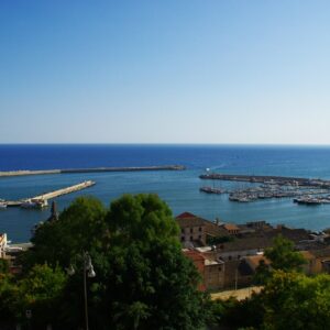 Sciacca, il porto