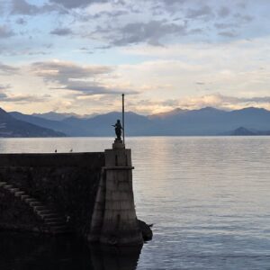 il lago maggiore