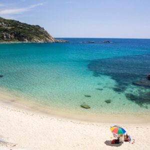 spiaggia di Cavoli