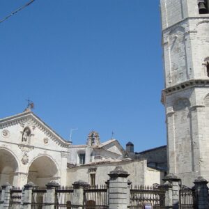 monte sant'angelo 