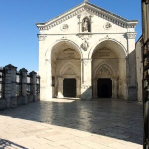 Itinerario in Italia lungo la Linea Sacra di San Michele