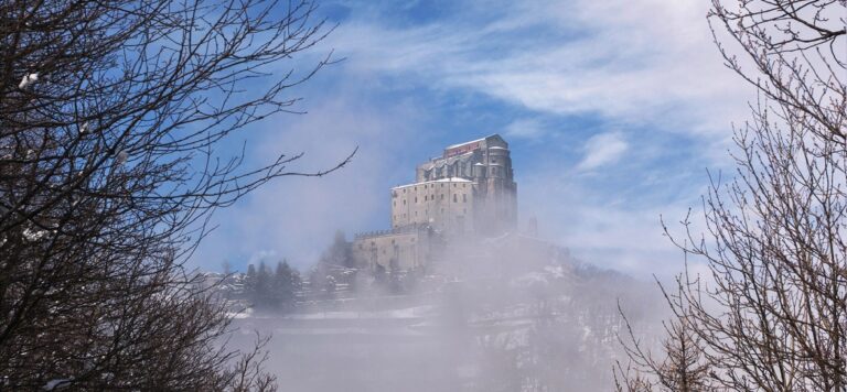 SACRA SAN MICHELE torino