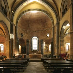 ph.francoborrelli_sacra_sanmichele_navata