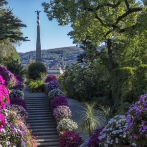 ph. Dario Fusaro_Credits Archivio Borromeo-Grandi Giardini Italiani