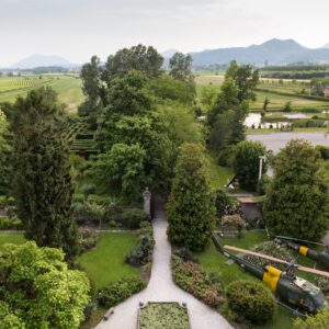 foto di Archivio Grandi Giardini Italiani