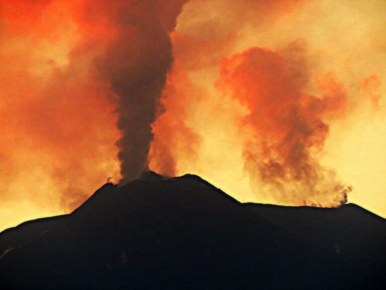 ETNA vulcano