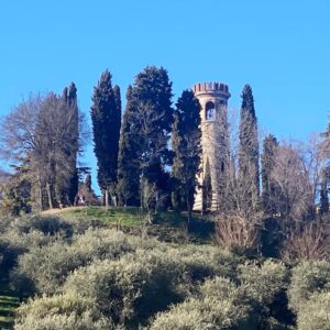 Il Colle di Dante a Romano d’Ezzelino, itinerario in provincia di Vicenza