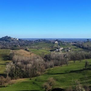 Il Colle di Dante a Romano d’Ezzelino, itinerario in provincia di Vicenza