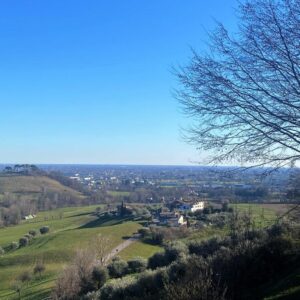 Il Colle di Dante a Romano d’Ezzelino, itinerario in provincia di Vicenza