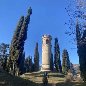 Il Colle di Dante a Romano d’Ezzelino, itinerario in provincia di Vicenza