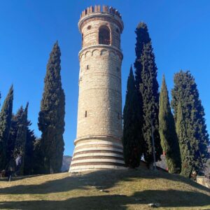 Il Colle di Dante a Romano d’Ezzelino, itinerario in provincia di Vicenza