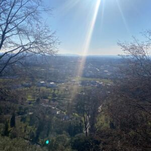 Il Colle di Dante a Romano d’Ezzelino, itinerario in provincia di Vicenza