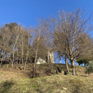 Il Colle di Dante a Romano d’Ezzelino, itinerario in provincia di Vicenza