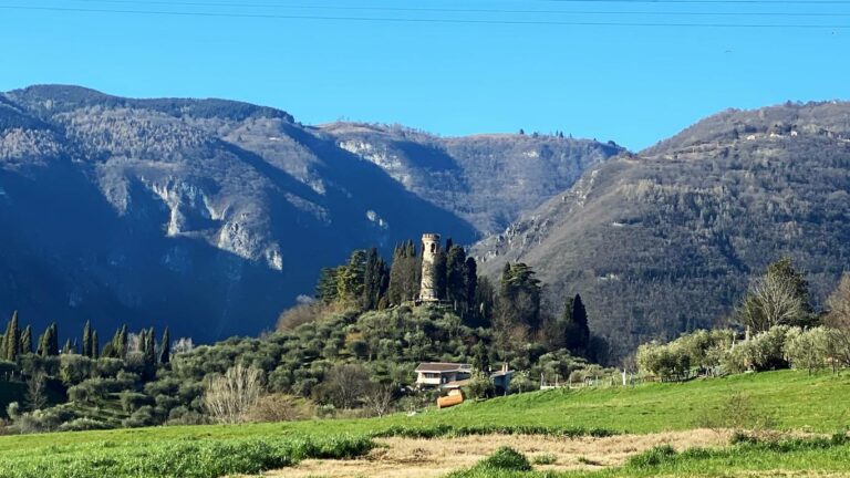 colle di Dante Romano D'Ezzelino