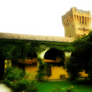 cortile interno