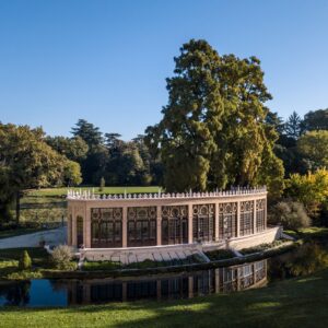 la serra-photo Archivio Grandi Giardini Italiani