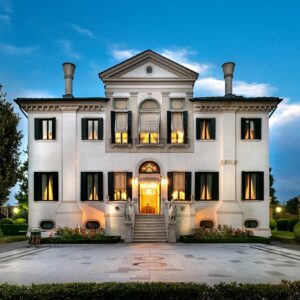 Hotel Villa Franceschi, una dimora storica alle porte di Venezia