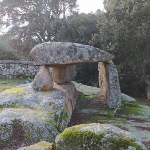 dolmen luras