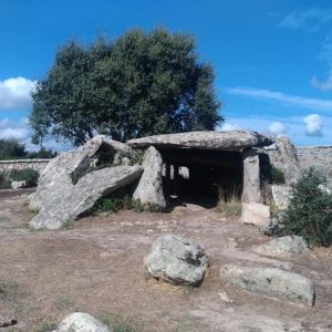 dolmen luras