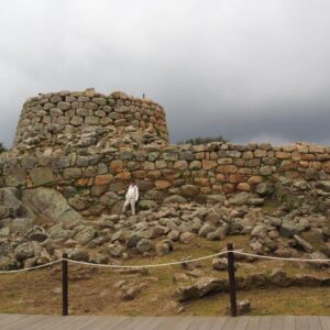 Nuraghe la Prisgiona