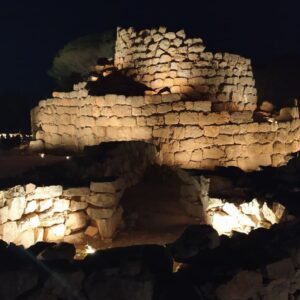 nuraghe palmavera