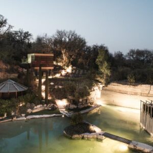 Adler Spa Resort Thermae, una vacanza termale in Toscana, a Bagno Vignoni