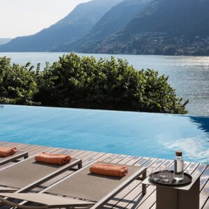 Villa Lario, l’hotel per una vacanza di stile sul lago di Como