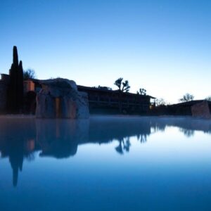 Adler Spa Resort Thermae, una vacanza termale in Toscana, a Bagno Vignoni