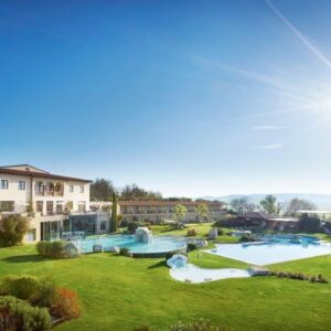 Adler Spa Resort Thermae, una vacanza termale in Toscana, a Bagno Vignoni