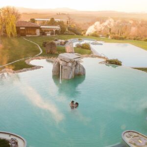 Adler Spa Resort Thermae, una vacanza termale in Toscana, a Bagno Vignoni