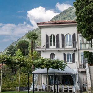 Villa Lario, l’hotel per una vacanza di stile sul lago di Como