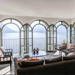 Villa Lario, l’hotel per una vacanza di stile sul lago di Como