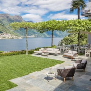 Villa Lario, l’hotel per una vacanza di stile sul lago di Como