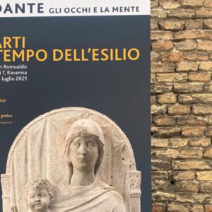 Dante. Gli occhi e la mente. Le Arti al tempo dell’esilio, mostra a Ravenna