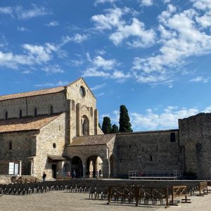 Aquileia, itinerario tra archeologia e fede nel Friuli