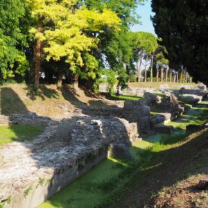 Aquileia, itinerario tra archeologia e fede nel Friuli