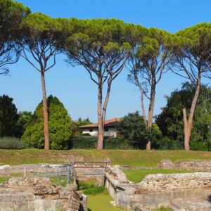 Aquileia, itinerario tra archeologia e fede nel Friuli