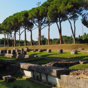 Aquileia, itinerario tra archeologia e fede nel Friuli